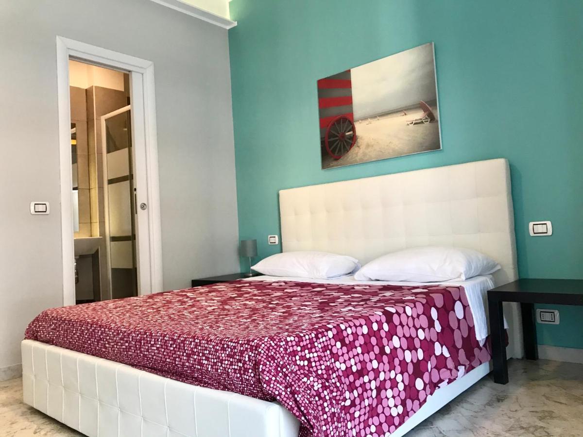 باري Cavour 124 -Guest-Room- المظهر الخارجي الصورة