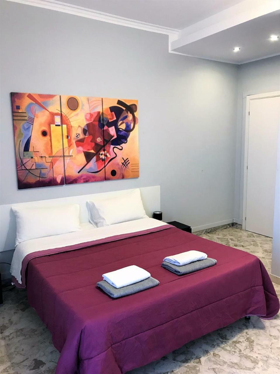 باري Cavour 124 -Guest-Room- المظهر الخارجي الصورة